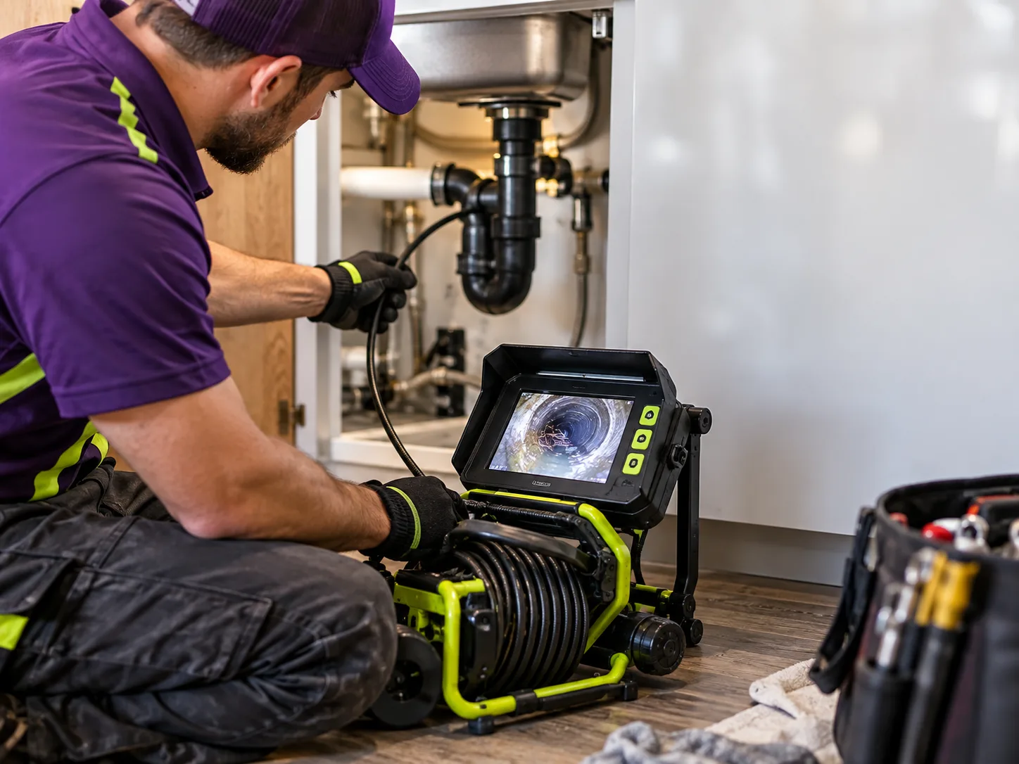 Drain Cleaning company in Saint Charles, VA
