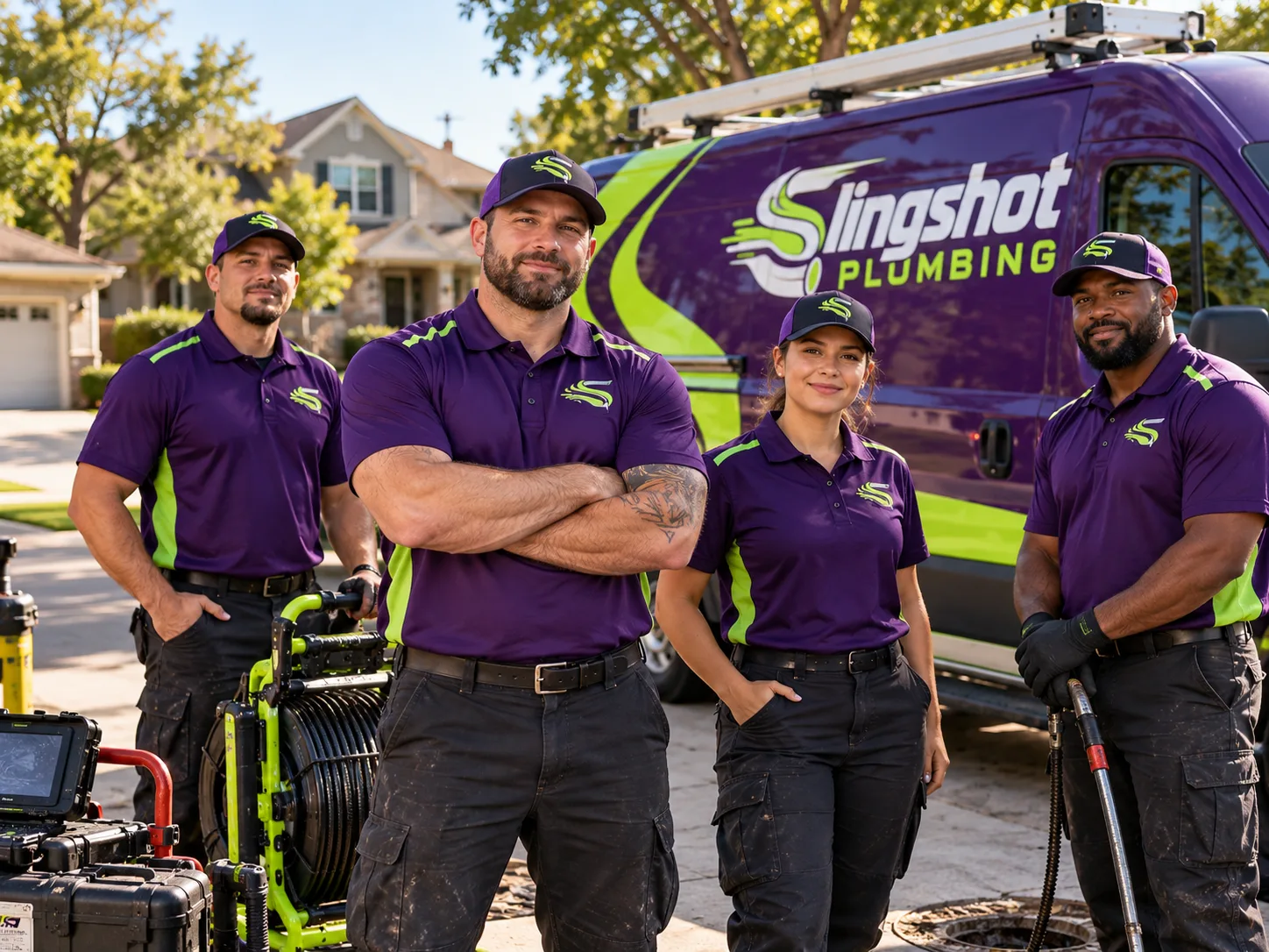 Drain Cleaning in Saint Charles, VA near me