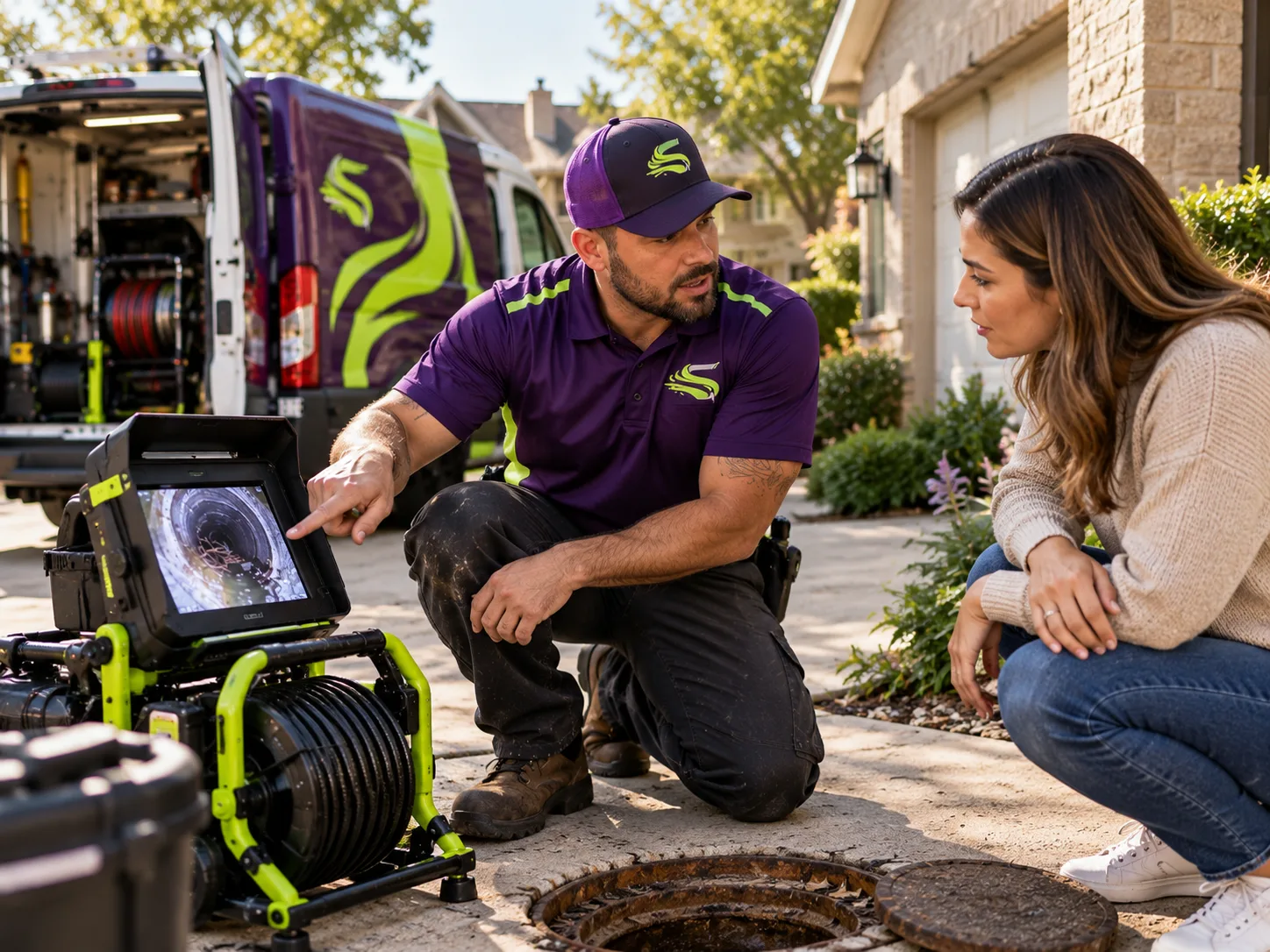 Drain Cleaning Saint Charles, VA FAQs